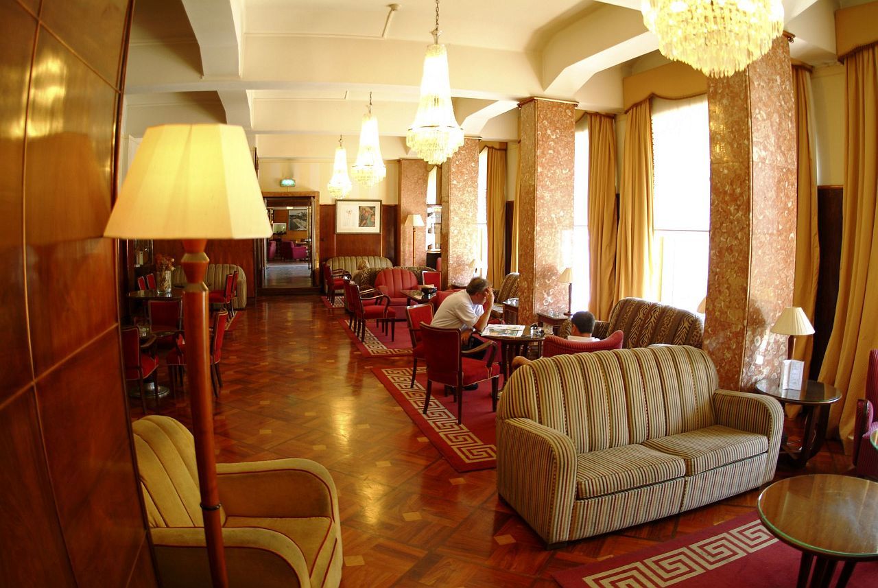 Hotel Astoria Coimbra Interior photo